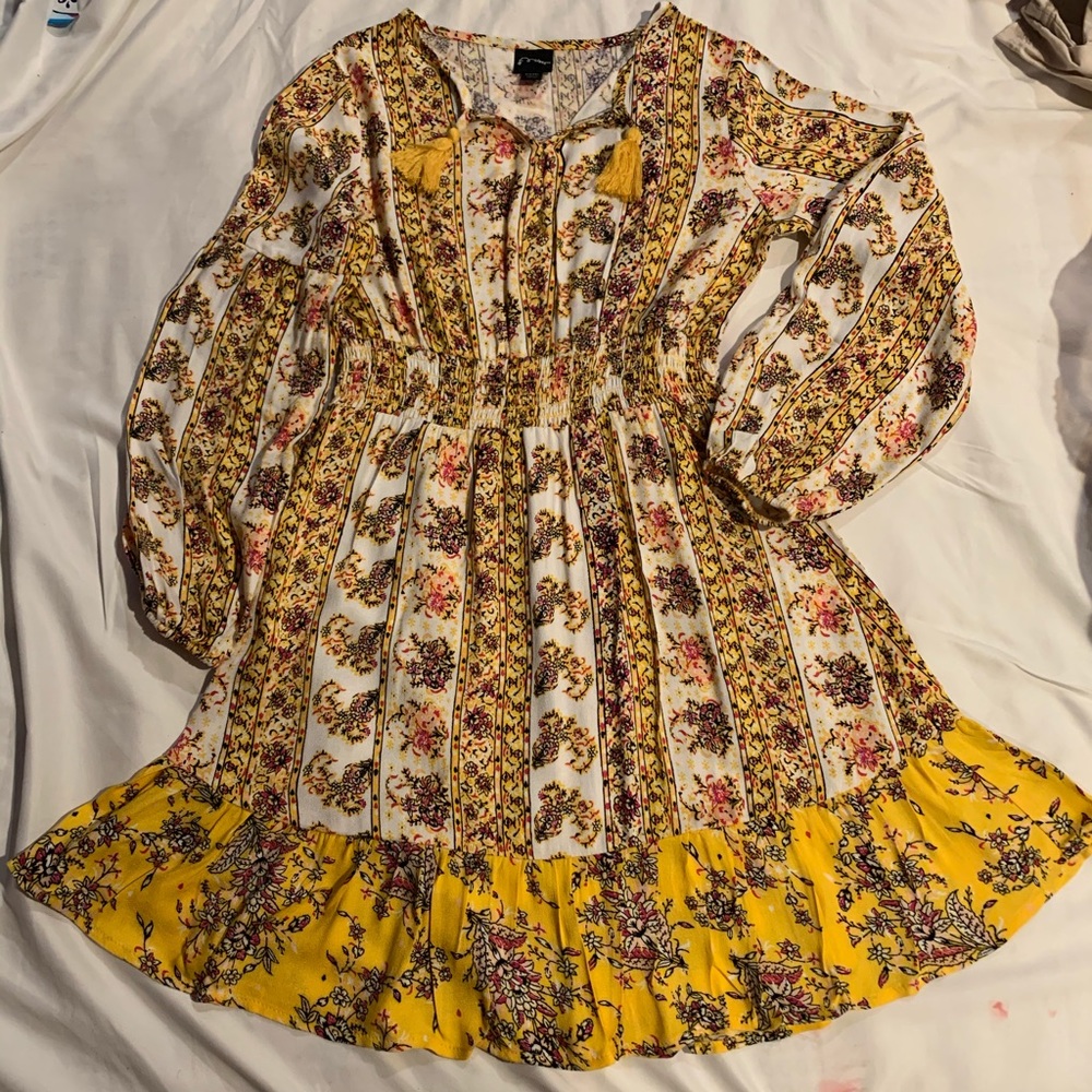 Toddler girl’s dress